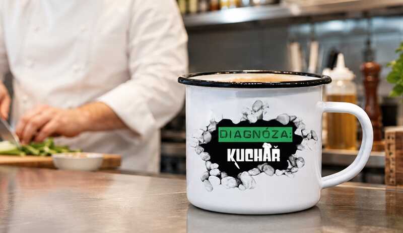 Plecháčky pro kuchaře a kuchařky Superplecháček